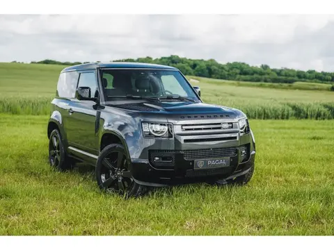 Annonce LAND ROVER DEFENDER Essence 2022 d'occasion 