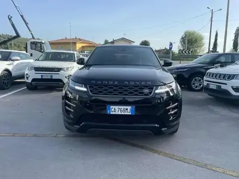 Used LAND ROVER RANGE ROVER EVOQUE Hybrid 2020 Ad 