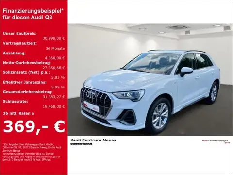 Used AUDI Q3 Petrol 2021 Ad 