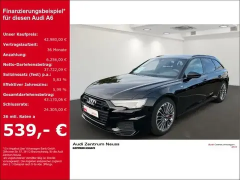 Used AUDI A6 Hybrid 2021 Ad 