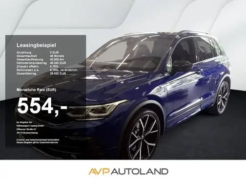 Used VOLKSWAGEN TIGUAN Petrol 2022 Ad 