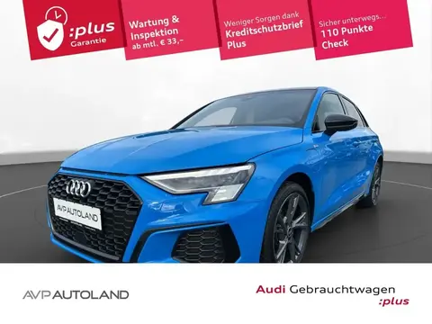 Annonce AUDI A3 Hybride 2020 d'occasion 