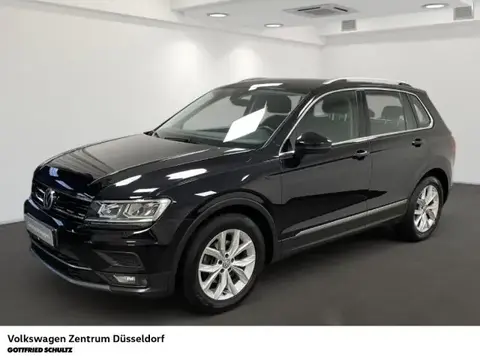 Used VOLKSWAGEN TIGUAN Diesel 2020 Ad 