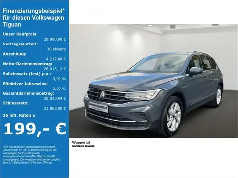 Used VOLKSWAGEN TIGUAN Petrol 2024 Ad 