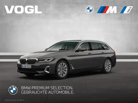 Annonce BMW SERIE 5 Essence 2021 d'occasion 