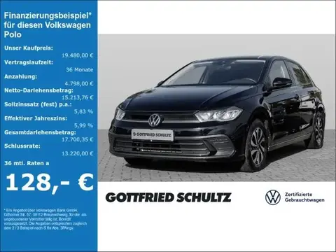 Used VOLKSWAGEN POLO Petrol 2024 Ad 