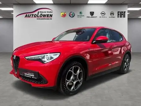 Annonce ALFA ROMEO STELVIO Diesel 2020 d'occasion 