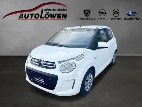 Annonce CITROEN C1 Essence 2021 d'occasion 