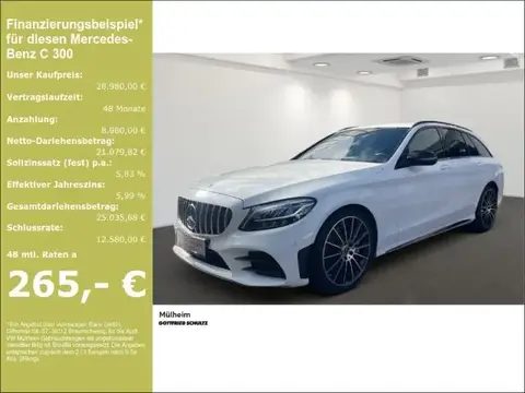 Used MERCEDES-BENZ CLASSE C Petrol 2020 Ad 