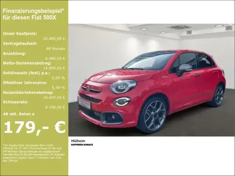 Annonce FIAT 500X Essence 2019 d'occasion 