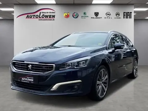 Annonce PEUGEOT 508 Diesel 2018 d'occasion 