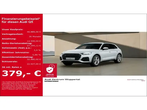 Annonce AUDI Q5 Diesel 2023 d'occasion 