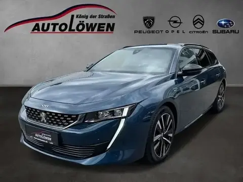 Annonce PEUGEOT 508 Essence 2021 d'occasion 