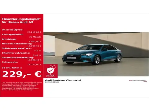 Used AUDI A3 Petrol 2023 Ad 