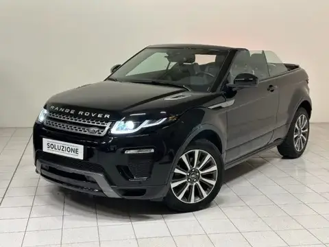 Annonce LAND ROVER RANGE ROVER EVOQUE Diesel 2018 d'occasion 