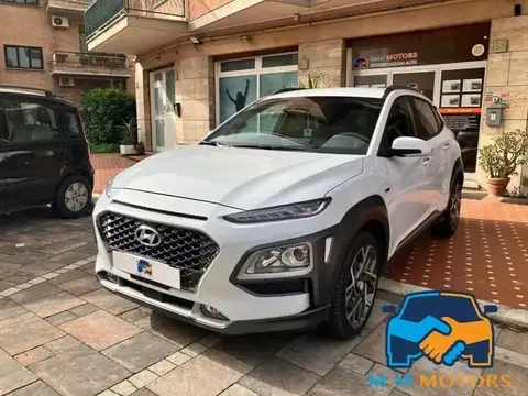 Used HYUNDAI KONA Hybrid 2019 Ad 