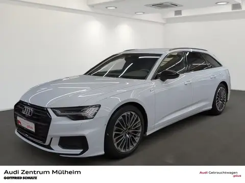 Used AUDI A6 Hybrid 2021 Ad 