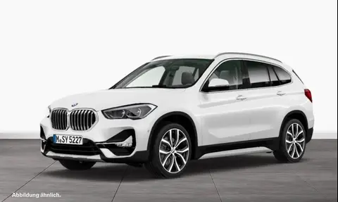 Annonce BMW X1 Diesel 2020 d'occasion Allemagne