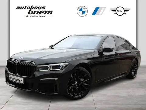 Used BMW SERIE 7 Diesel 2021 Ad 