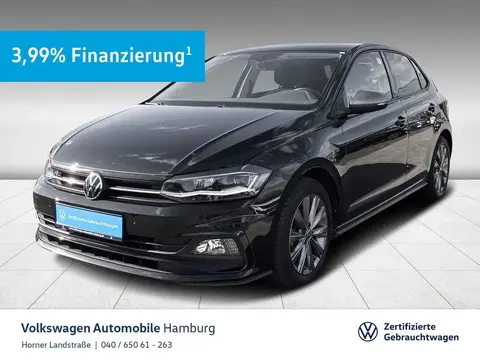 Annonce VOLKSWAGEN POLO Essence 2021 d'occasion 