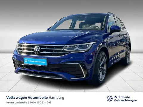 Annonce VOLKSWAGEN TIGUAN Diesel 2023 d'occasion 