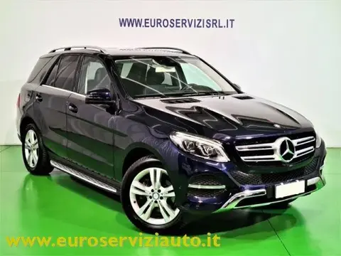 Annonce MERCEDES-BENZ CLASSE GLE Diesel 2016 d'occasion 