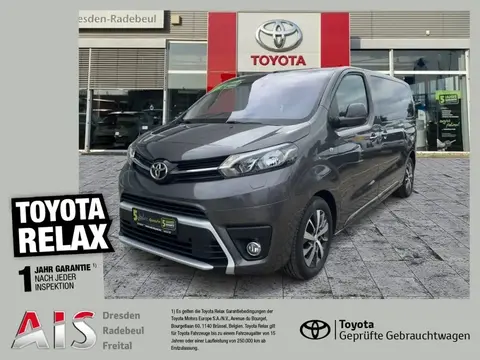 Annonce TOYOTA PROACE Diesel 2021 d'occasion 