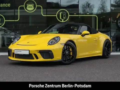 Annonce PORSCHE 911 Essence 2019 d'occasion Allemagne