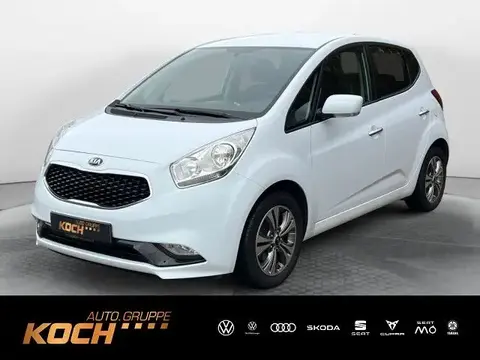 Used KIA VENGA Petrol 2016 Ad 