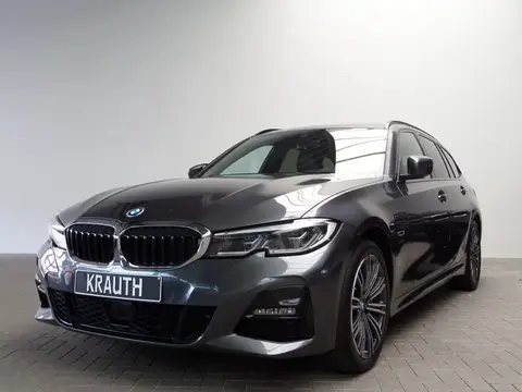 Used BMW SERIE 3 Hybrid 2021 Ad 