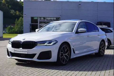 Annonce BMW SERIE 5 Diesel 2021 d'occasion 