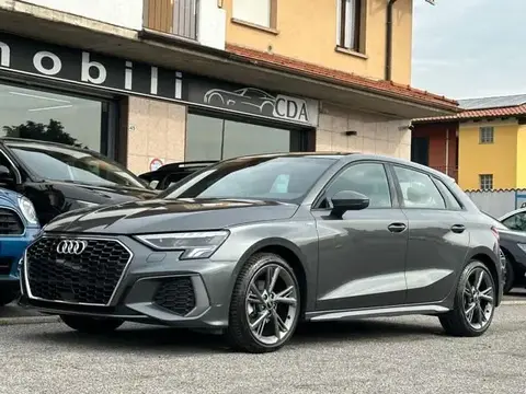 Annonce AUDI A3 Essence 2023 d'occasion 