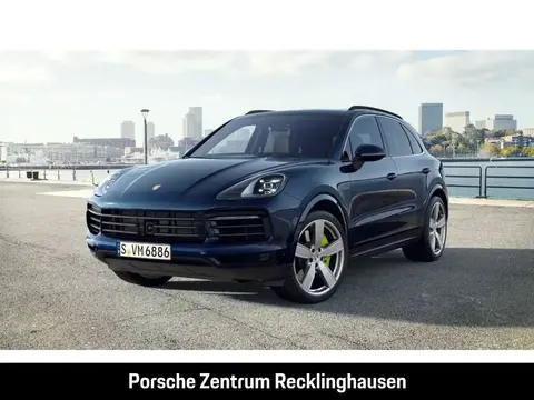 Annonce PORSCHE CAYENNE Hybride 2023 d'occasion Allemagne