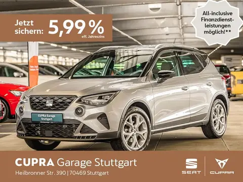 Used SEAT ARONA Petrol 2021 Ad 