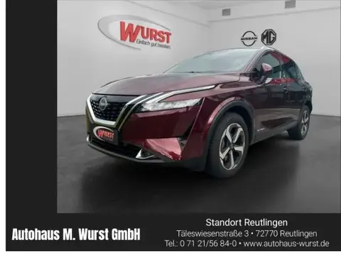 Used NISSAN QASHQAI Hybrid 2024 Ad 