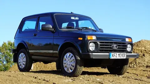 Used LADA NIVA Petrol 2022 Ad 