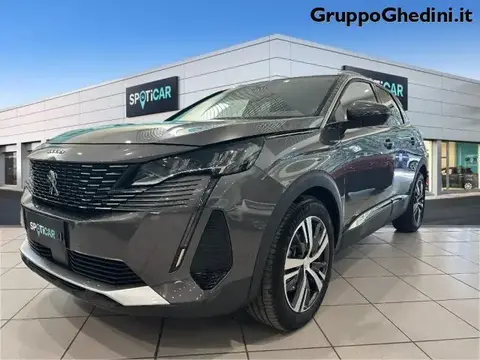 Annonce PEUGEOT 3008 Hybride 2021 d'occasion 