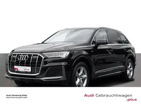 Used AUDI Q7 Hybrid 2021 Ad 