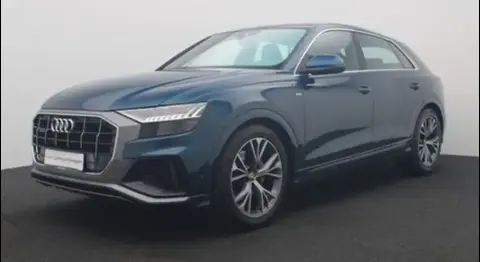 Used AUDI Q8 Diesel 2021 Ad 