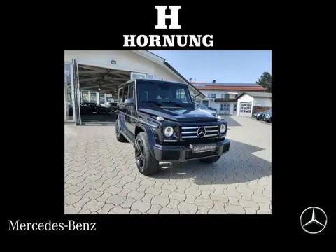 Used MERCEDES-BENZ CLASSE G Petrol 2018 Ad 