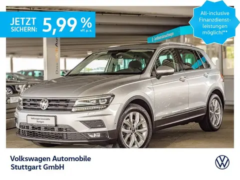 Annonce VOLKSWAGEN TIGUAN Diesel 2020 d'occasion 