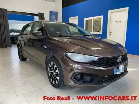 Annonce FIAT TIPO Diesel 2021 d'occasion 