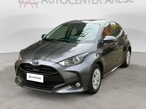 Used TOYOTA YARIS Hybrid 2021 Ad 