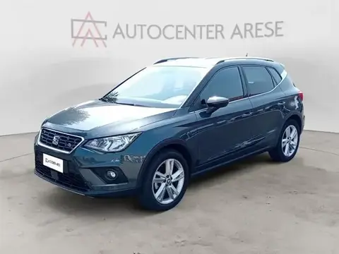 Annonce SEAT ARONA  2020 d'occasion 