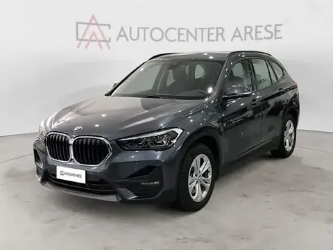 Annonce BMW X1 Hybride 2021 d'occasion 