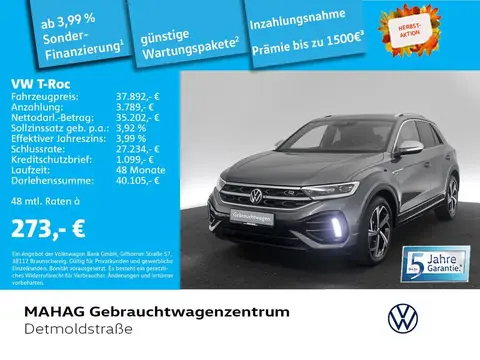 Used VOLKSWAGEN T-ROC Petrol 2023 Ad 