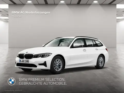 Annonce BMW SERIE 3 Diesel 2021 d'occasion 