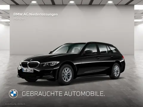 Used BMW SERIE 3 Diesel 2021 Ad 