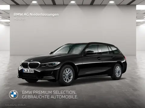 Annonce BMW SERIE 3 Essence 2021 d'occasion 