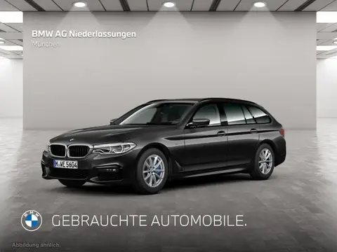 Annonce BMW SERIE 5 Diesel 2019 d'occasion 